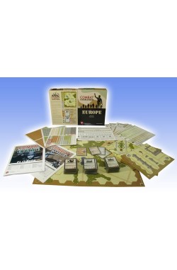 Combat Commander: Europe Combat Commander: Europe
